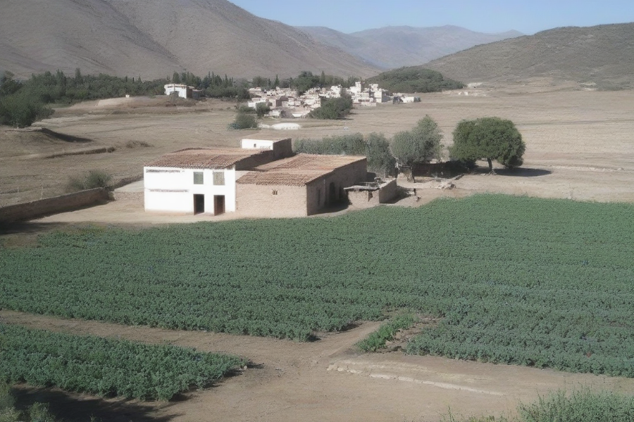 Asignatura Desarrollo rural de la carrera de veterinaria