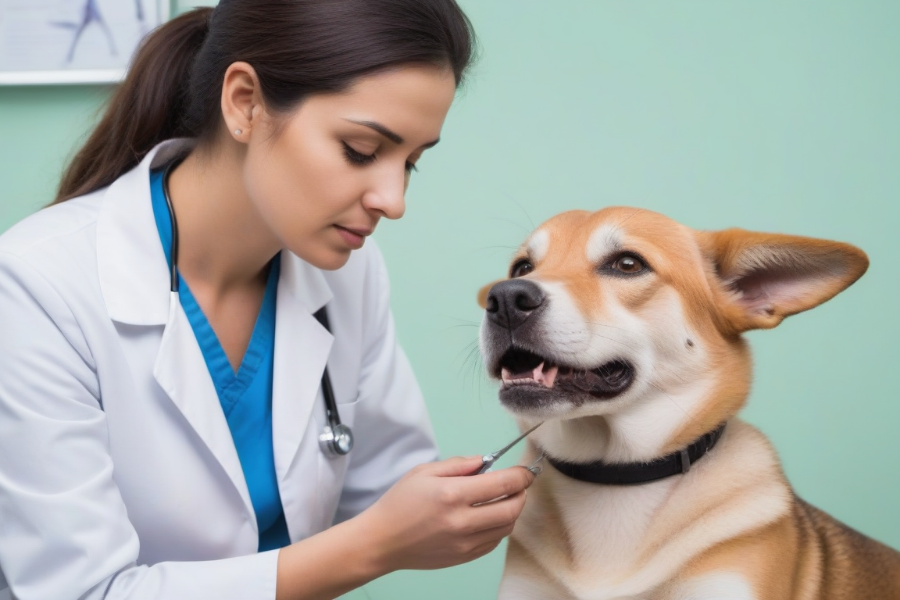 Asignatura Patología clínica de la carrera de veterinaria