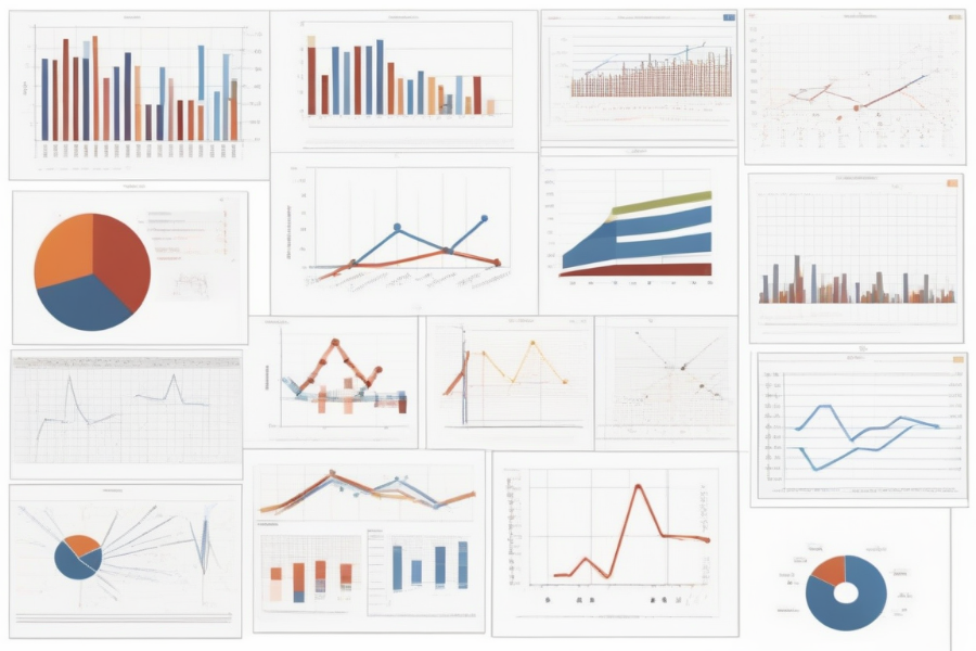 Gráficos y diagramas para el aprendizaje visual