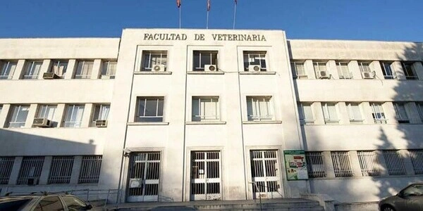 Edificio de la facultad de veterinaria